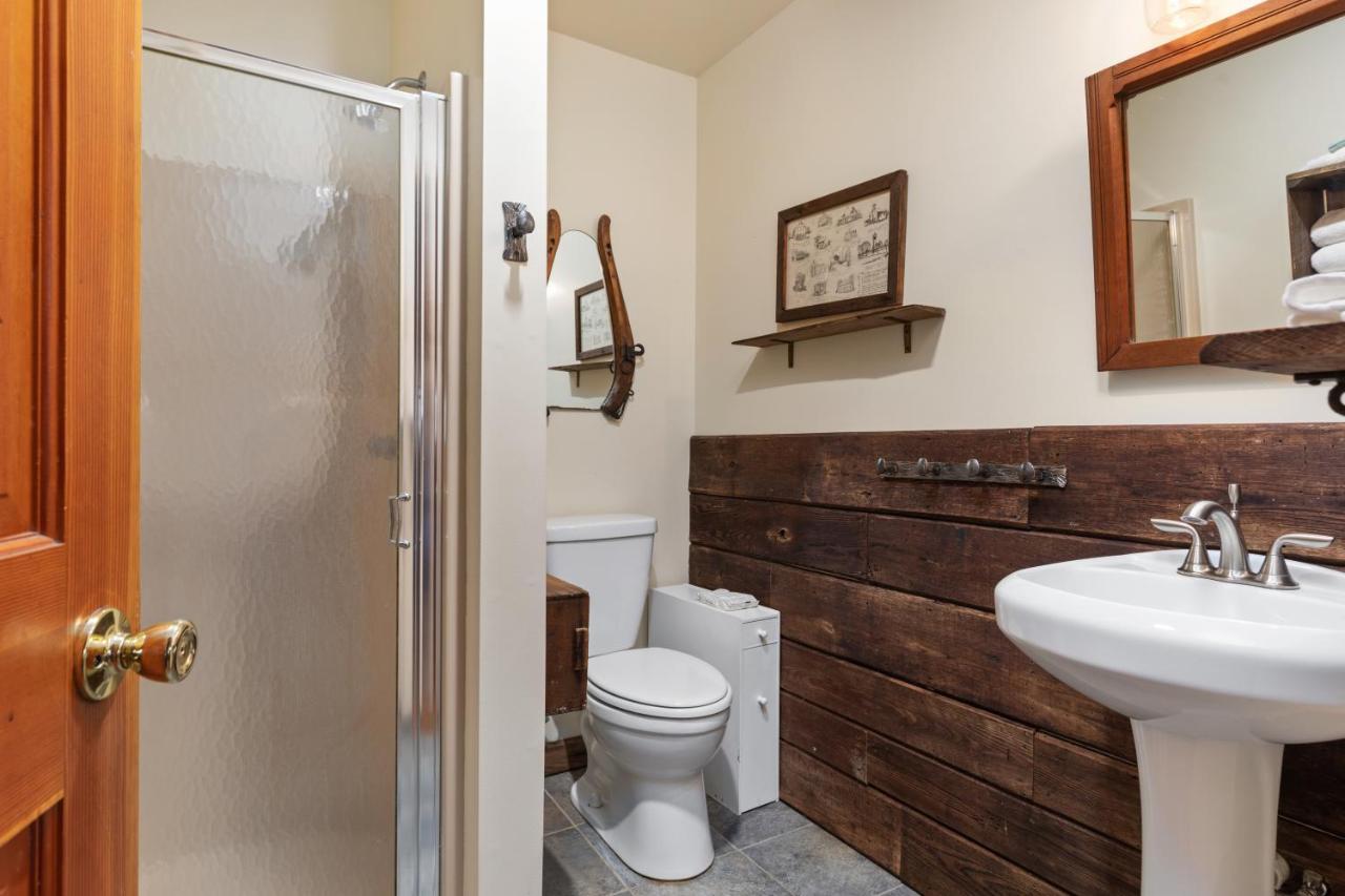 Sleepy Hollow 5Br Cabin - National Park 7 Min, Hot Tub, Fire Pit, Sleeps 12 루레이 외부 사진