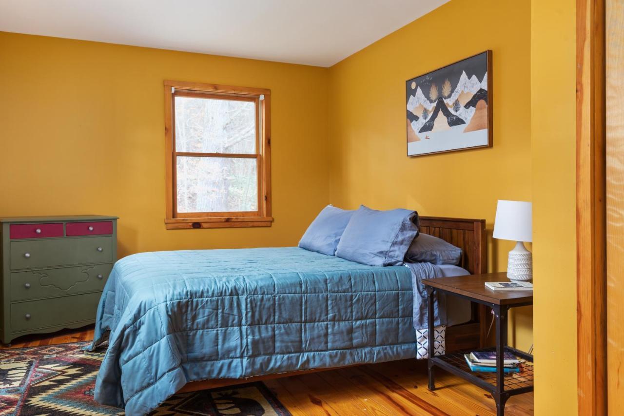 Sleepy Hollow 5Br Cabin - National Park 7 Min, Hot Tub, Fire Pit, Sleeps 12 루레이 외부 사진