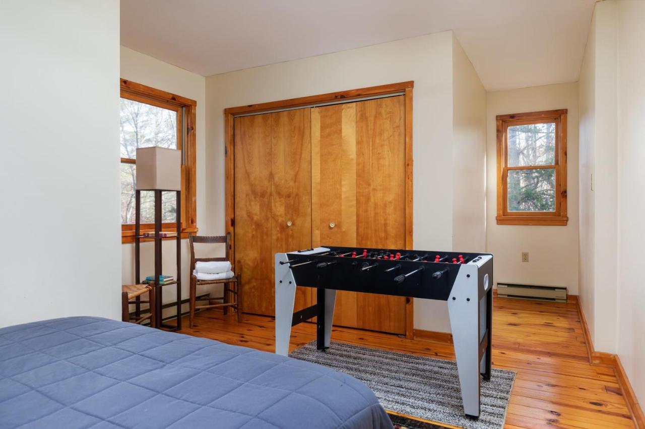 Sleepy Hollow 5Br Cabin - National Park 7 Min, Hot Tub, Fire Pit, Sleeps 12 루레이 외부 사진