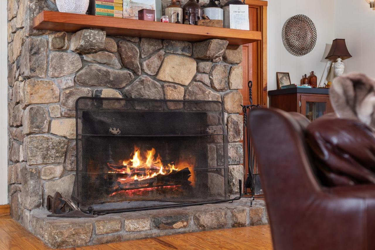 Sleepy Hollow 5Br Cabin - National Park 7 Min, Hot Tub, Fire Pit, Sleeps 12 루레이 외부 사진